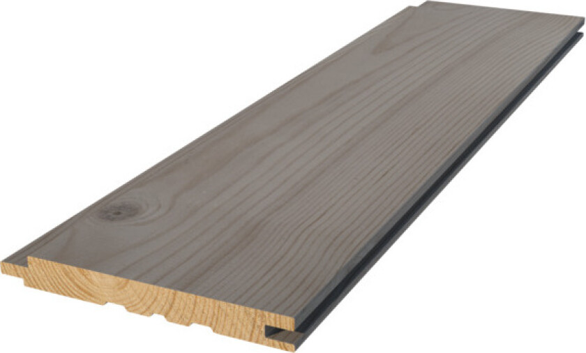 Bilde av Sprekkpanel økonomi furu ubehandlet 13x120