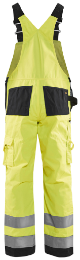 High Vis Overall High Vis Gul/