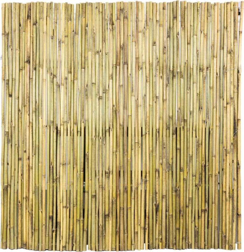 Krifon levegg bambus natur 180x180 cm