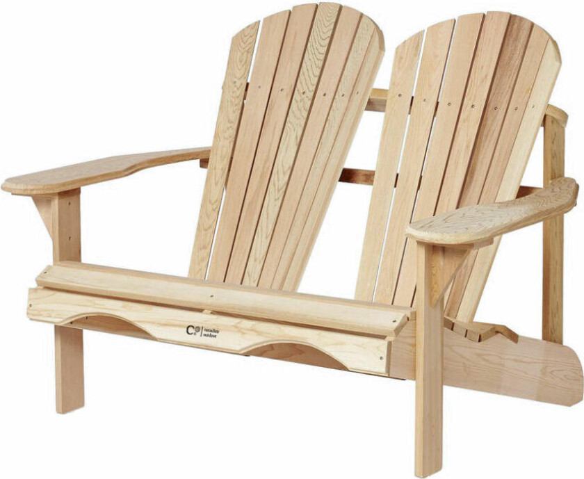 Bilde av Canadian Outdoor Adirondack Classic toseter