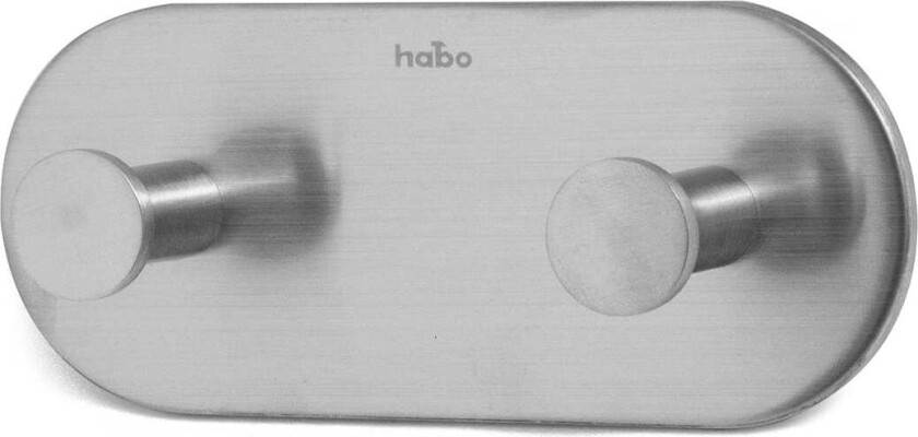 Gentle Dobbel Krok Selvklebende Rustfritt