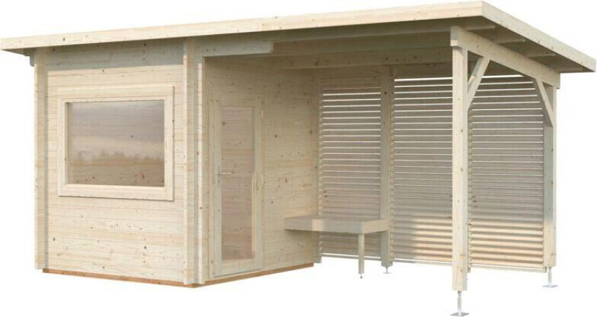 Palmako Badstuhytte Sanna 4.1+5.9 m2