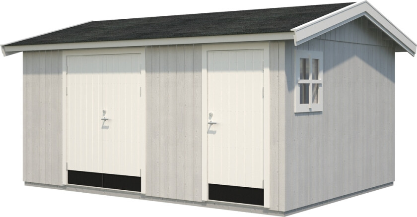 Palmako Olaf redskapsbod 13,5 m2