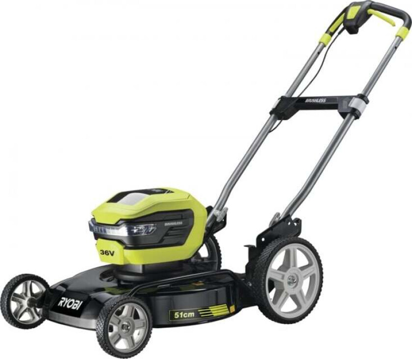 Ryobi RY36LMMX51A-140 gressklipper