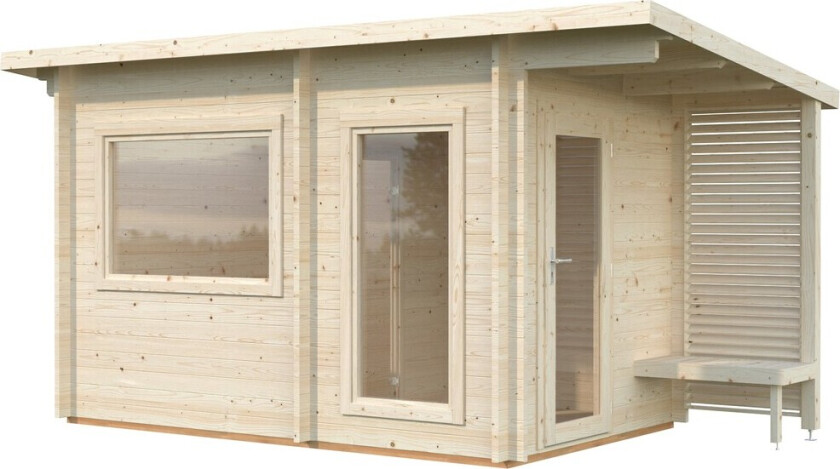 Palmako Badstuhytte Sanna 6.8 m2