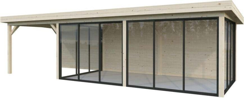 Palmako Hagestue Lenna 418 24.9 m2