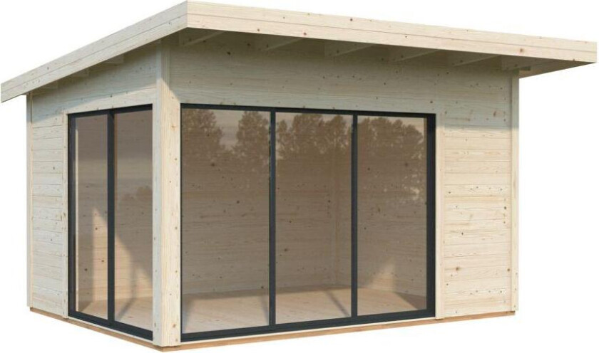 Palmako Hagestue Andrea 11.2 m2 SLIDE PLUS