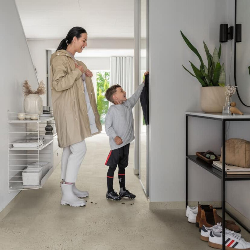 Vinylgulv Pergo V4622 Grey Shellstone