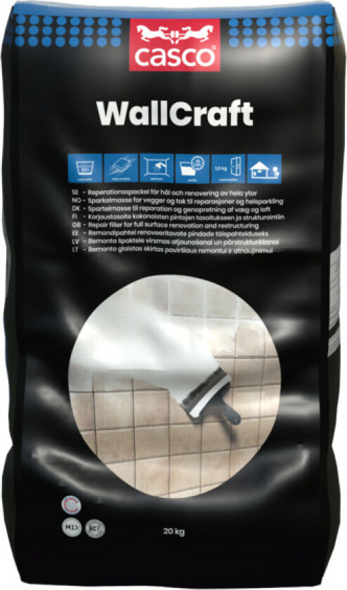 Bilde av Casco WallCraft veggsparkel