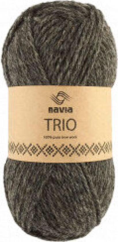 Trio Garn 39 Natur