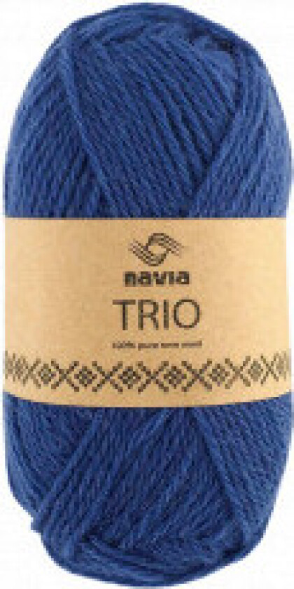 Trio Garn 339 Denim