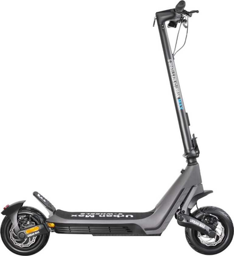 EWN: E2S Urban Max 2025 - P.fri - Grå