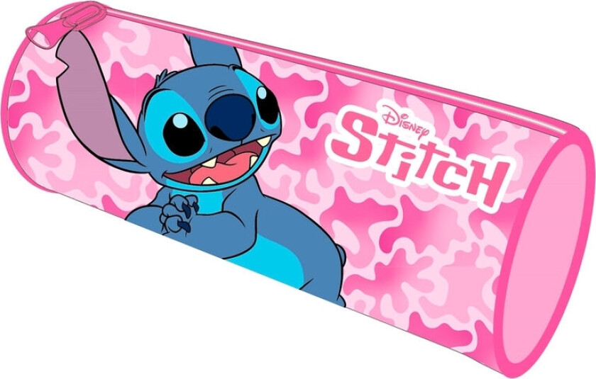 Stitch pencil case