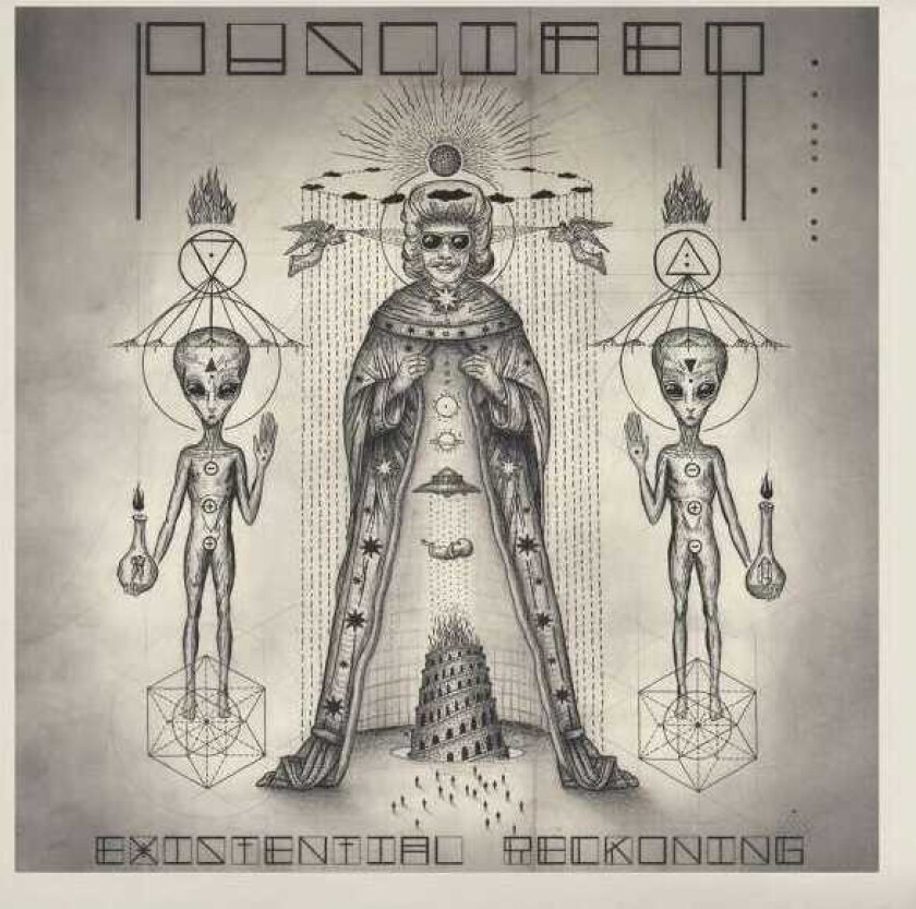 Puscifer - Existential Reckoning (CD)