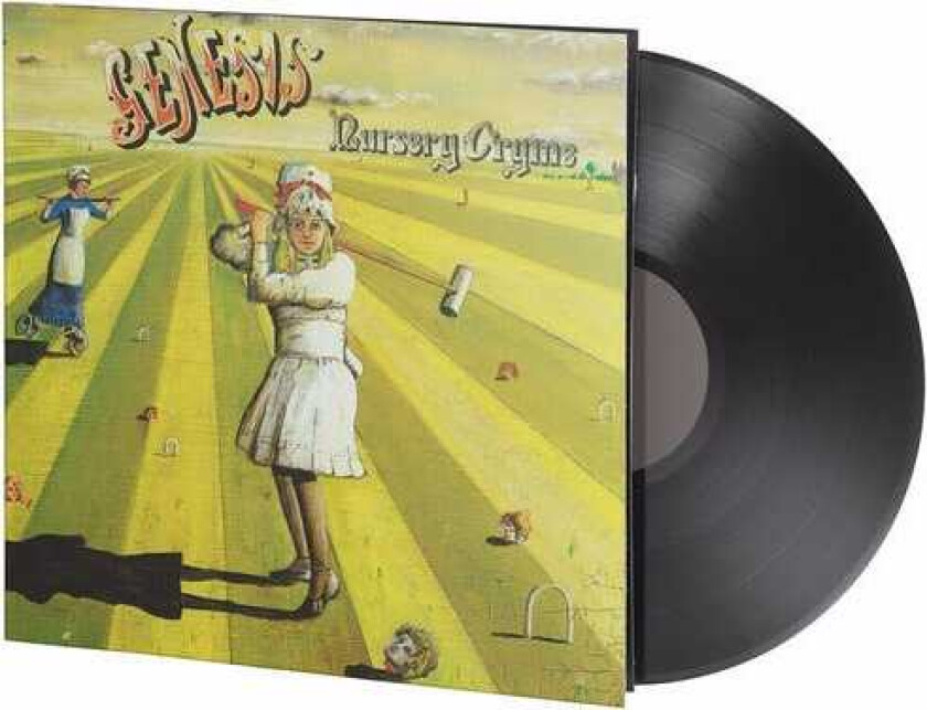 Genesis - Nursery Cryme (LP)