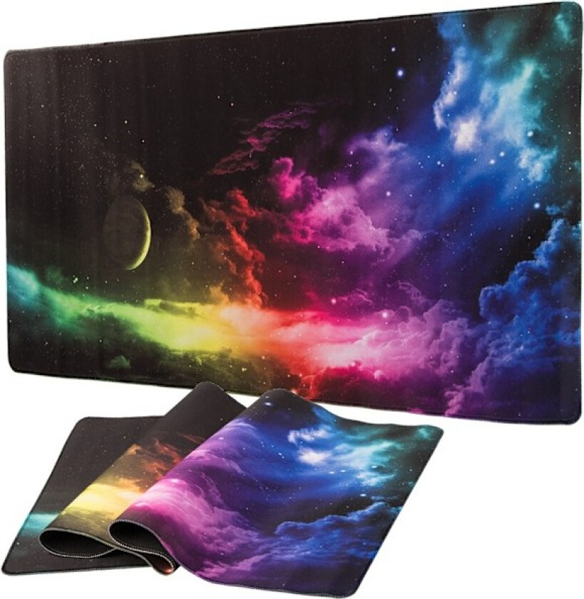 Musematte Stor - Gaming - 90x40cm - Himmel