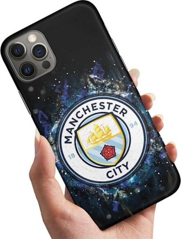 iPhone 11 - Deksel/Mobildeksel Manchester City