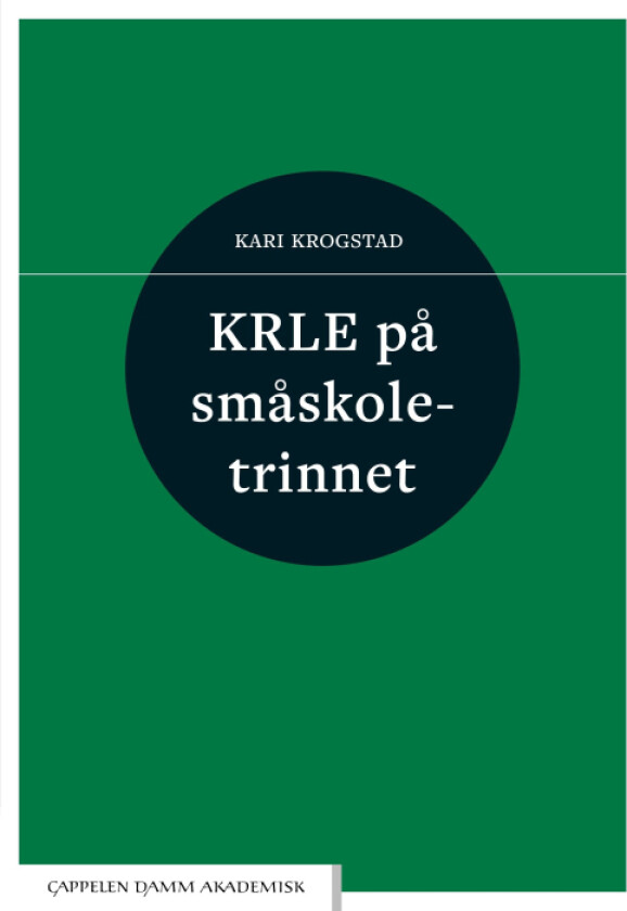KRLE på småskoletrinnet av Kari Krogstad