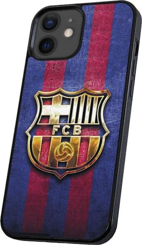 iPhone 11 - Deksel/Mobildeksel FC Barcelona