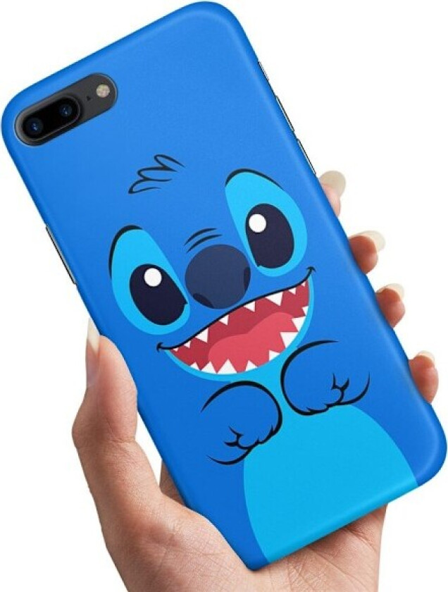 iPhone 7/8 Plus - Deksel/Mobildeksel Stitch