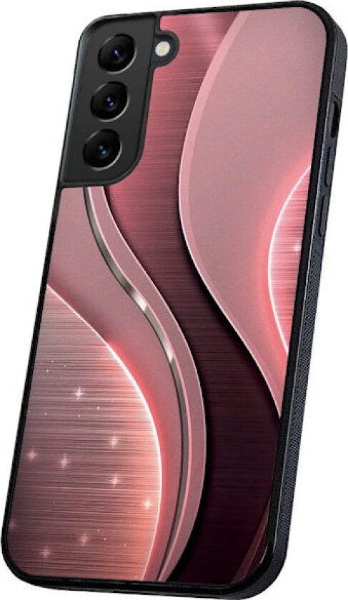 Samsung Galaxy S22 - Deksel/Mobildeksel Abstract