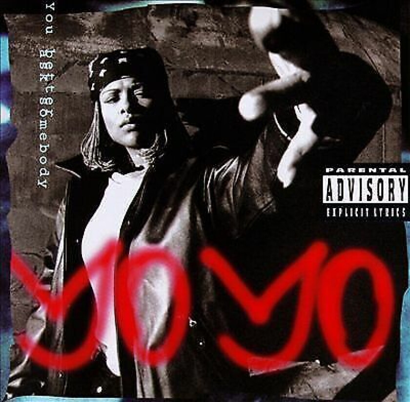 Yo Yo : You Better Ask Somebody CD
