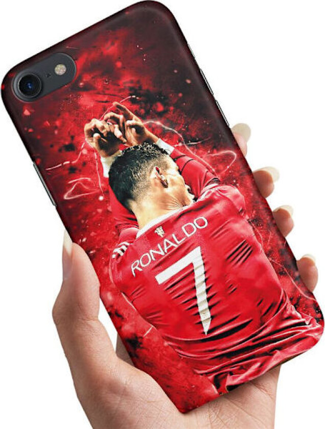 iPhone 6/6s - Deksel/Mobildeksel Ronaldo