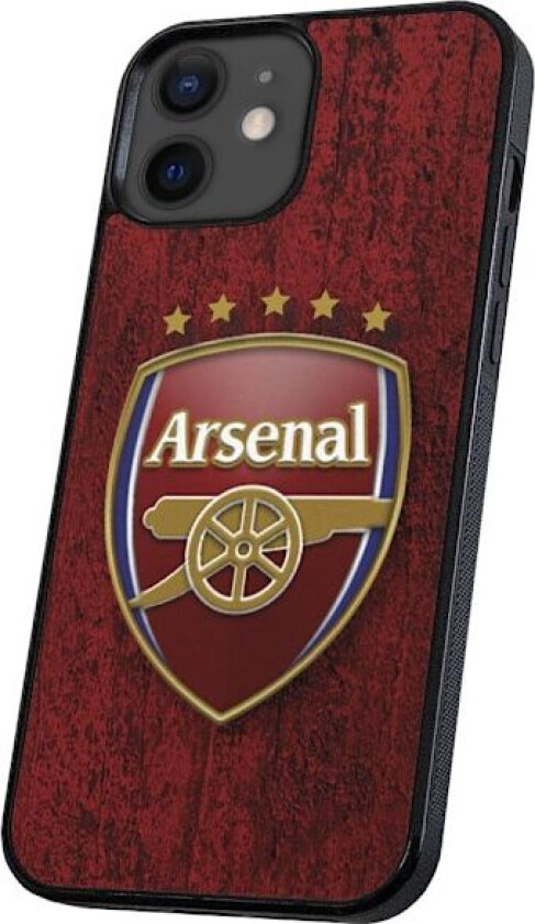 iPhone 11 - Deksel/Mobildeksel Arsenal