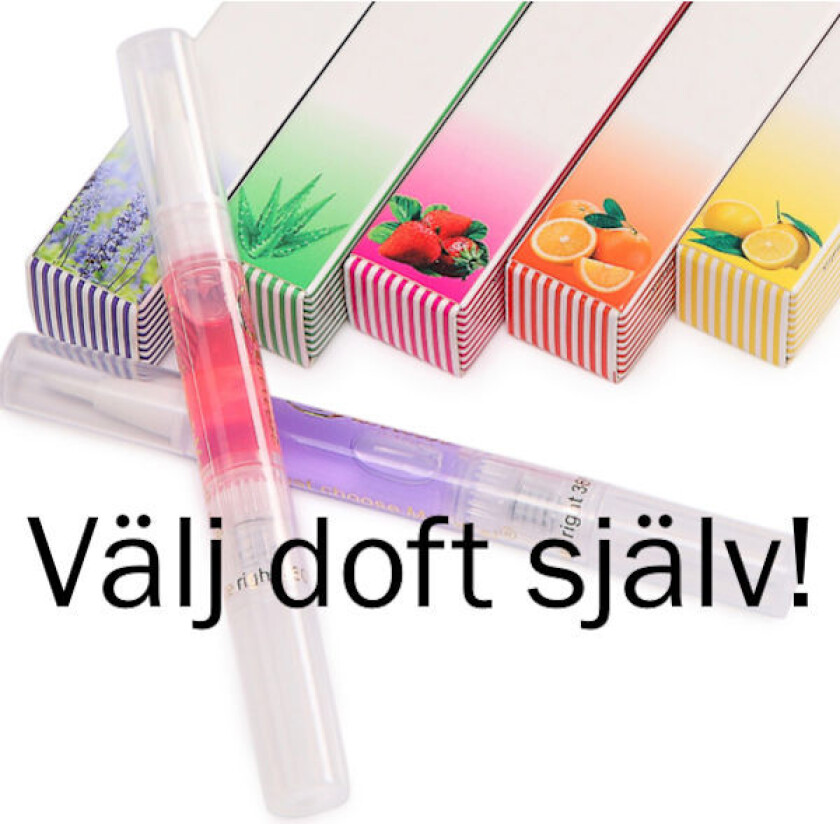 Bilde av Negleolje neglebåndsolje – Velg duften selv!