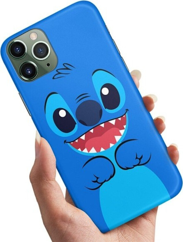 iPhone 11 - Deksel/Mobildeksel Stitch
