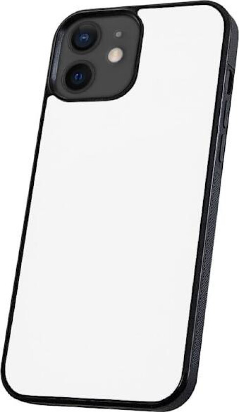 iPhone 11 - Deksel/Mobildeksel Hvit