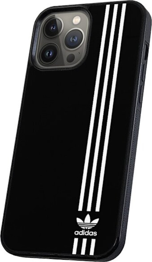 iPhone 16 Pro - Deksel/Mobildeksel Adidas