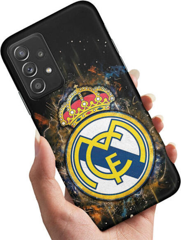 Samsung Galaxy A32 5G - Deksel/Mobildeksel Real Madrid
