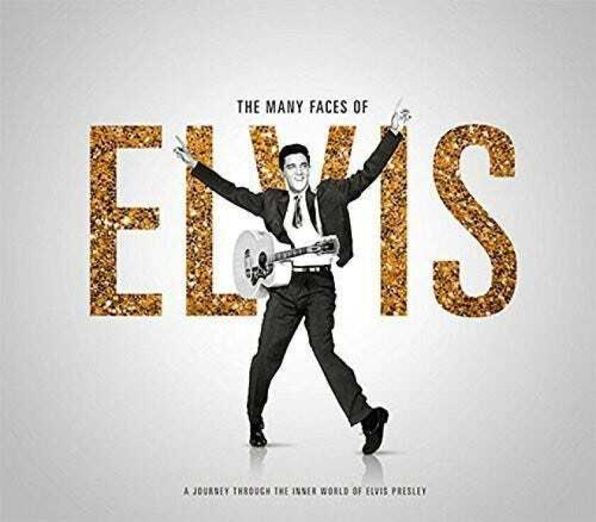 Elvis.=V/A= Presley - Many Faces Of Elvis (CD)