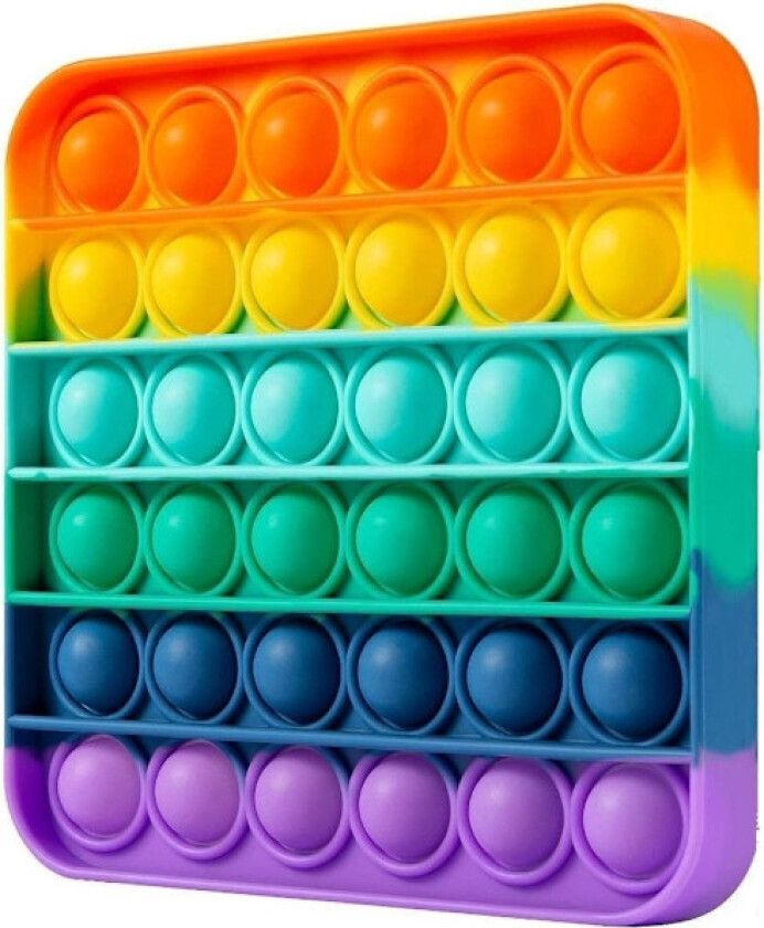 Pop It Fidget Leksak - Relax Antistress