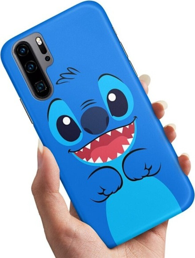 Huawei P30 Pro - Deksel/Mobildeksel Stitch