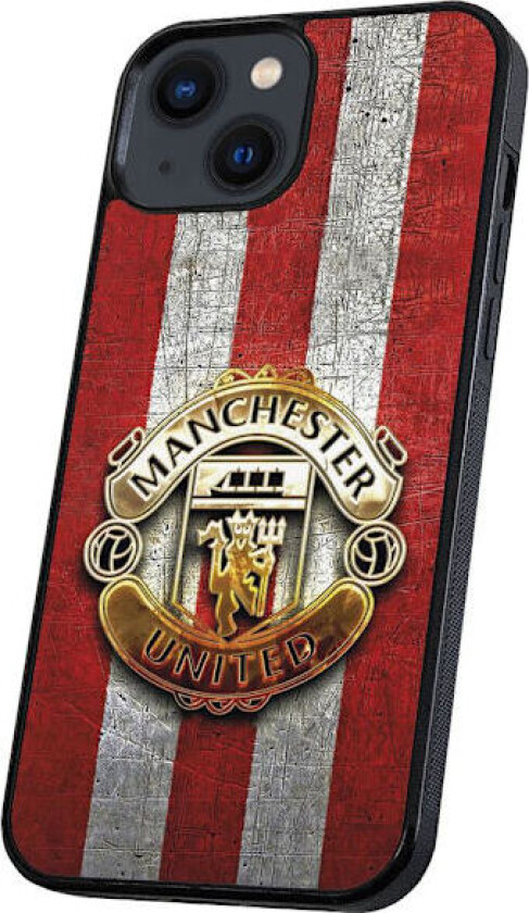 iPhone 13 - Deksel/Mobildeksel Manchester United