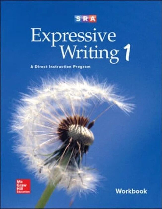 Expressive Writing Level 1, Workbook av McGraw Hill