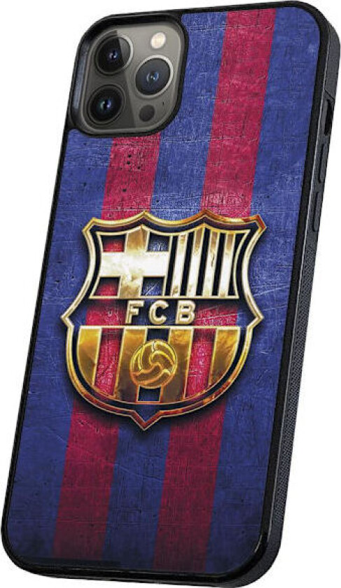 iPhone 11 Pro - Deksel/Mobildeksel FC Barcelona