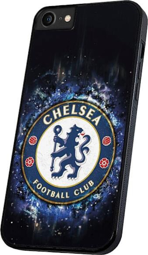 iPhone 6/7/8/SE - Deksel/Mobildeksel Chelsea