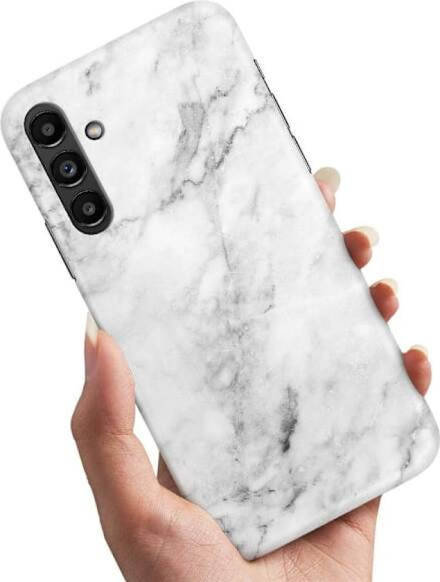 Samsung Galaxy A14 - Deksel/Mobildeksel Marmor