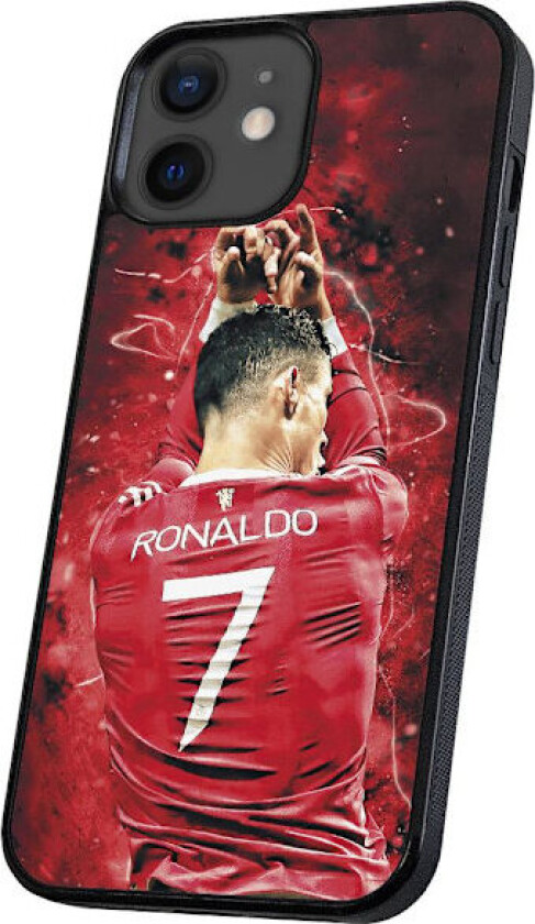 iPhone 11 - Deksel/Mobildeksel Ronaldo