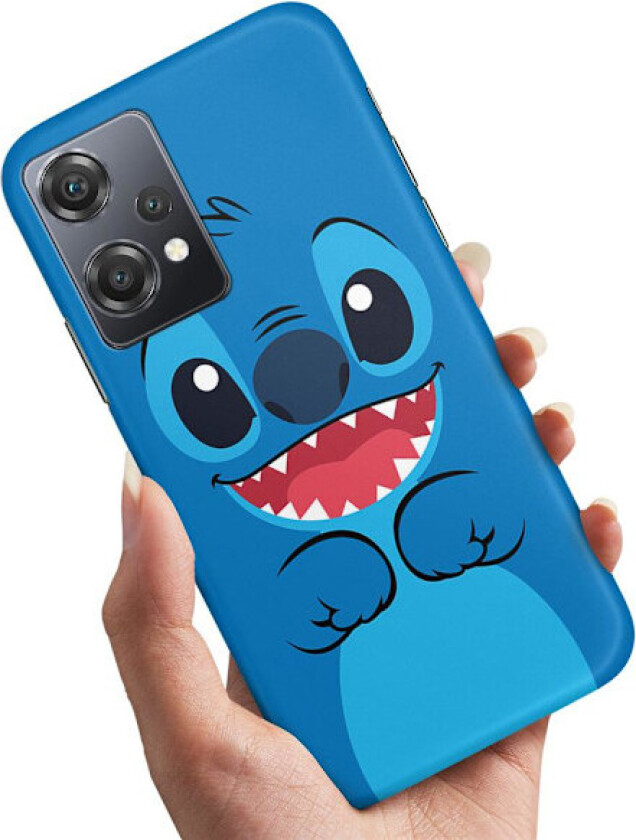 OnePlus Nord CE 2 Lite 5G - Deksel/Mobildeksel Stitch