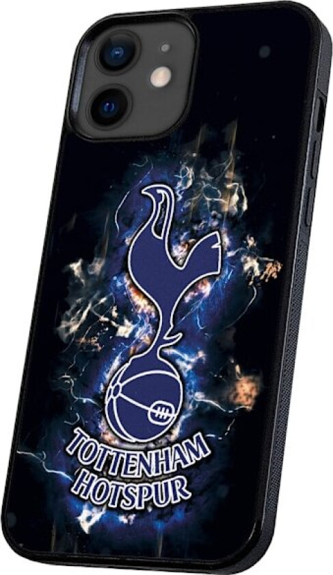 iPhone 12/12 Pro - Deksel/Mobildeksel Tottenham