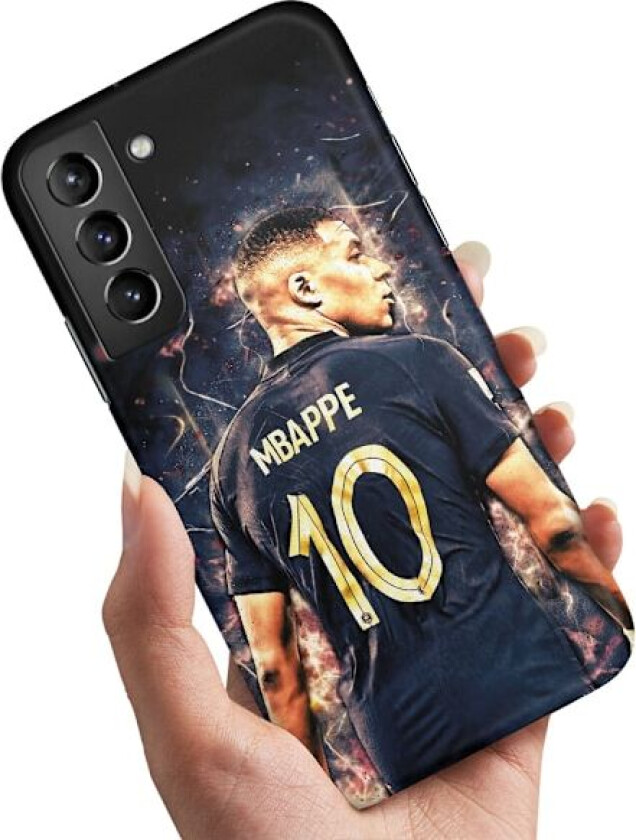 Samsung Galaxy S22 - Deksel/Mobildeksel Mbappe