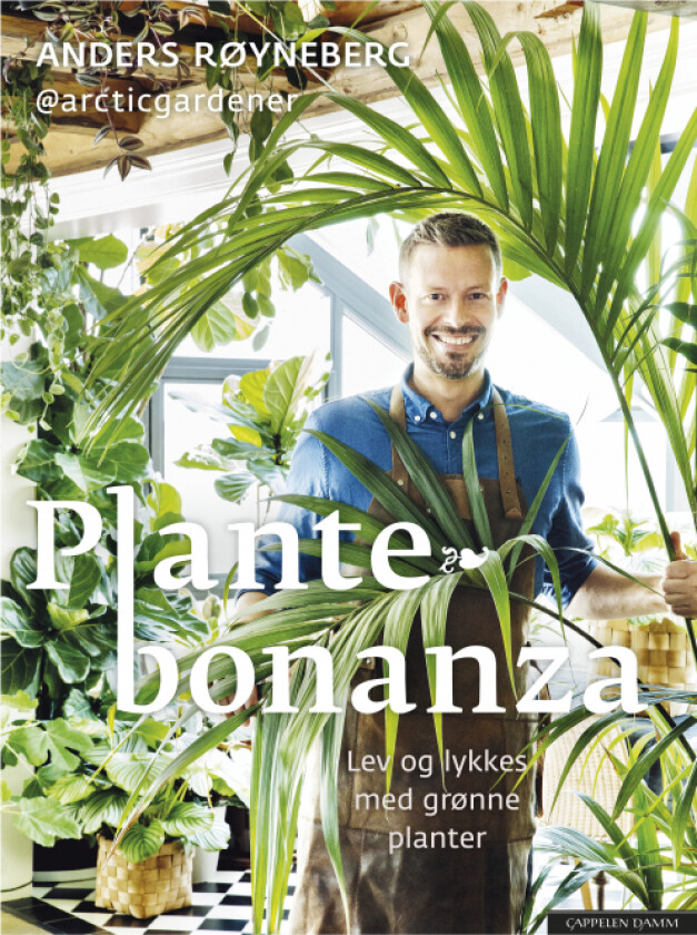 Plantebonanza av Anders Røyneberg, Erik Schjerven