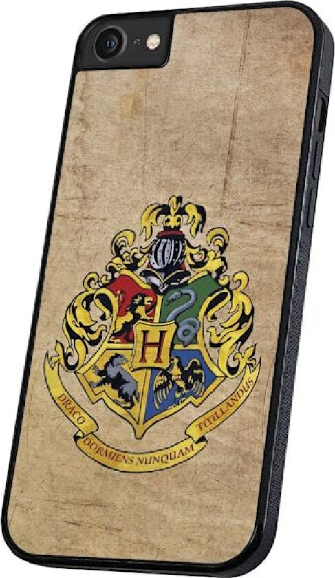 iPhone 6/7/8/SE - Deksel/Mobildeksel Harry Potter