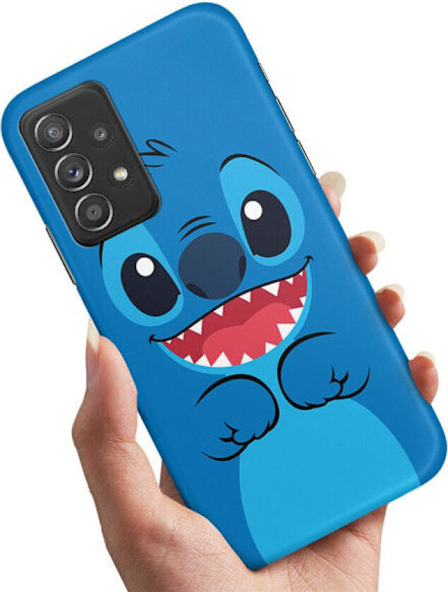 Samsung Galaxy A13 4G - Deksel/Mobildeksel Stitch