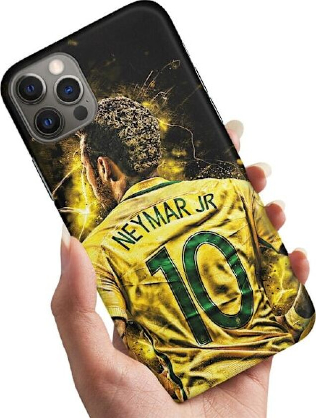 iPhone 11 - Deksel/Mobildeksel Neymar