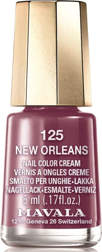 Charming Colors Minilack New Orleans 5ml